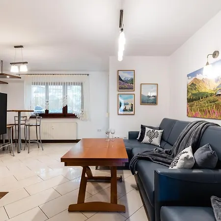 Apartamenty Okowita I Karat Zakopane Exterior photo