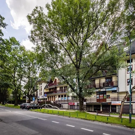 Apartamenty Okowita I Karat Zakopane Exterior photo