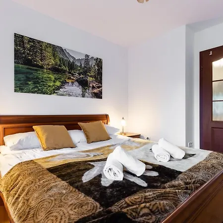 Apartamenty Okowita I Karat Zakopane Exterior photo