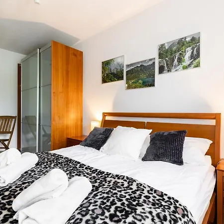 Apartamenty Okowita I Karat Zakopane Exterior photo