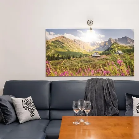 Apartamenty Okowita I Karat Zakopane Exterior photo