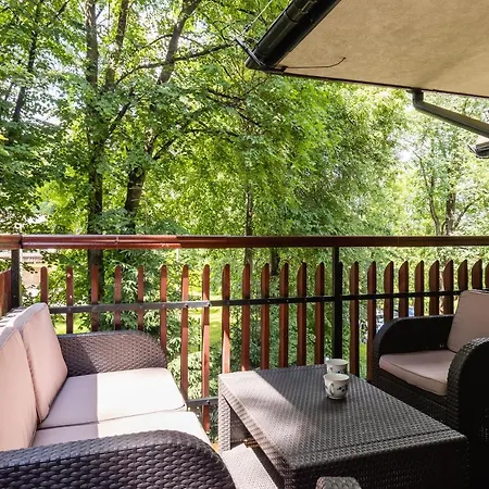 Apartamenty Okowita I Karat Zakopane Exterior photo