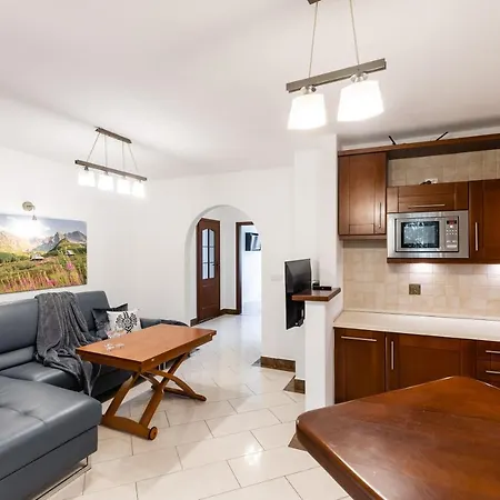 Apartamenty Okowita I Karat Zakopane Exterior photo
