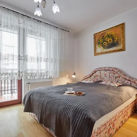 Apartamenty Okowita I Karat Zakopane Exterior photo