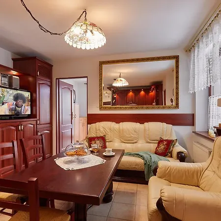Apartamenty Okowita I Karat Zakopane Exterior photo