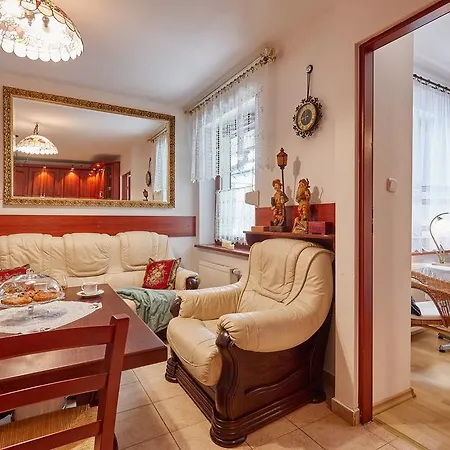 Apartamenty Okowita I Karat Zakopane Exterior photo