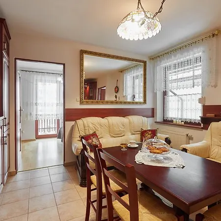 Apartamenty Okowita I Karat Zakopane Exterior photo