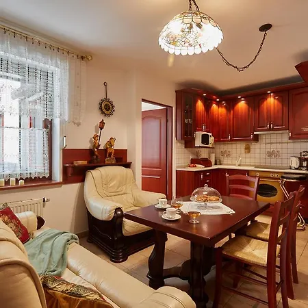 Apartamenty Okowita I Karat Zakopane Exterior photo