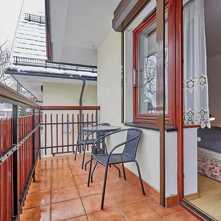 Apartamenty Okowita I Karat Zakopane Exterior photo
