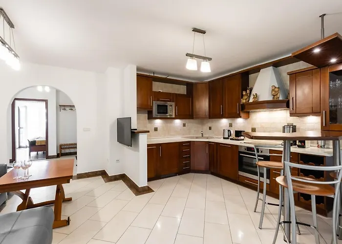 Apartamenty Okowita I Karat Zakopane