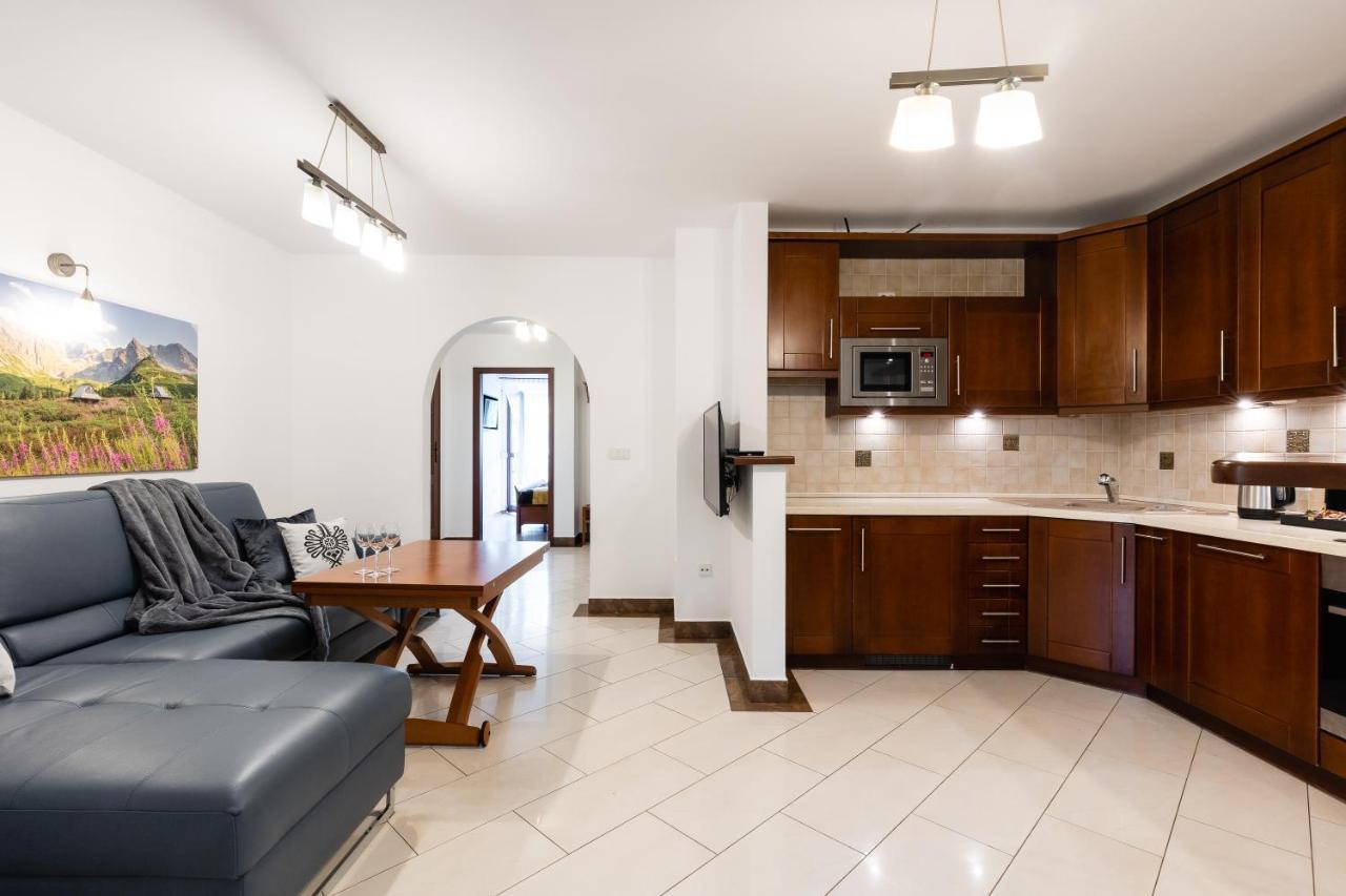 Okowita I Karat Apartment *